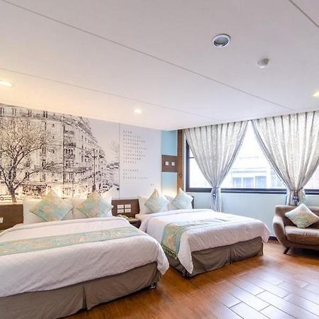 Chamie B&B Heng-ch'un Екстериор снимка