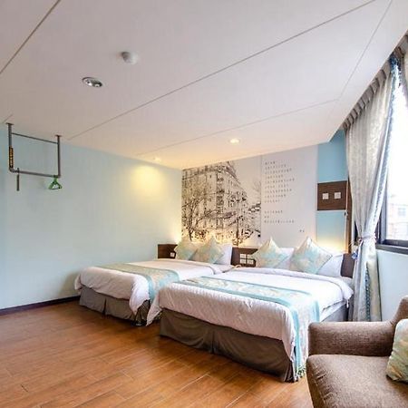 Chamie B&B Heng-ch'un Екстериор снимка