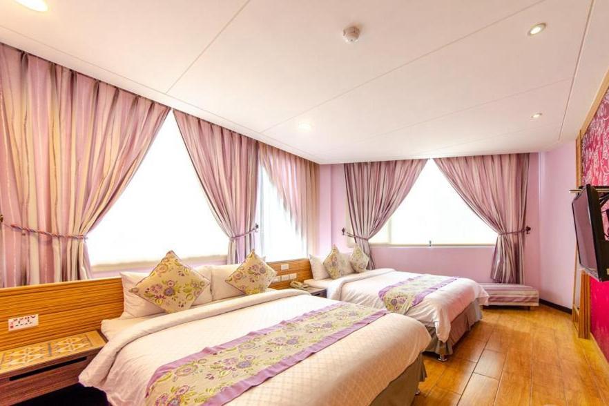 Chamie B&B Heng-ch'un Екстериор снимка