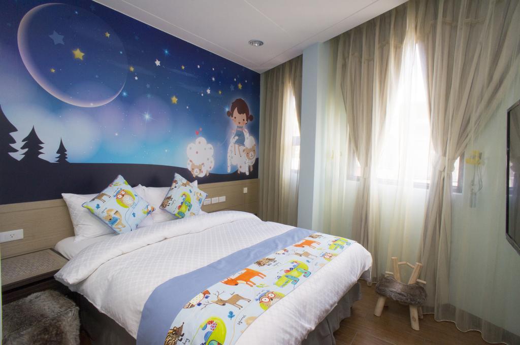 Chamie B&B Heng-ch'un Стая снимка