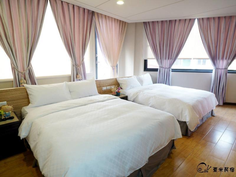 Chamie B&B Heng-ch'un Екстериор снимка