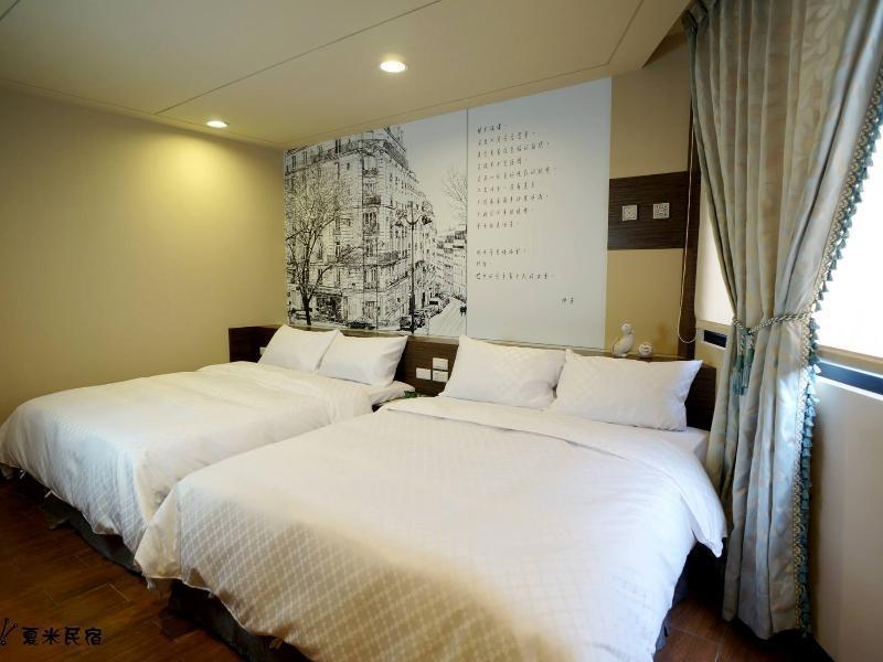 Chamie B&B Heng-ch'un Екстериор снимка